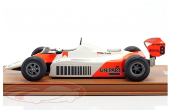 McLAREN MP4/1B №8 Winner British GP Formula 1 Niki Lauda (1982)