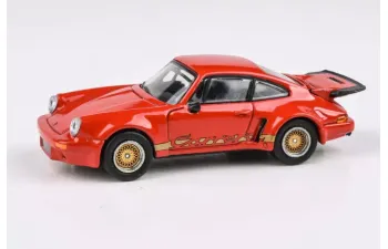 PORSCHE 911 930 Carrera Rsr 3.8 Coupe (1978), Guards Red