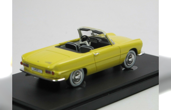 WARTBURG 313/2 Sport, yellow