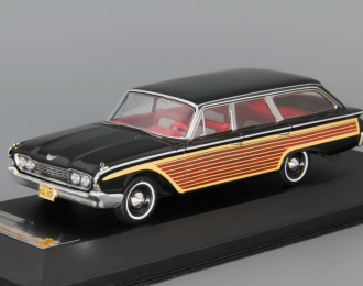 FORD Country Squire (1960), black