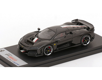 FERRARI F80 (2024), Nero Daytona - Black