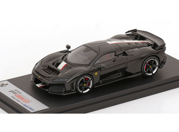 FERRARI F80 (2024), Nero Daytona - Black