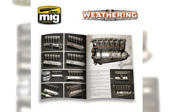 THE WEATHERING MAGAZINE #4 – Motores, Combustible y Aceite CASTELLANO