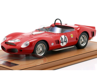 FERRARI 330 TRI/LM №44 2nd Canada Mosport Pedro Rodriguez (1962)