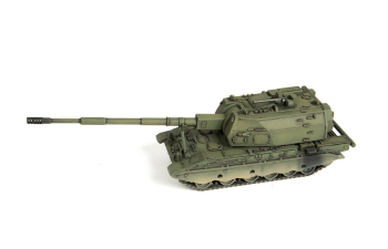 Сборная модель Российская 152-мм гаубица 2С35 "Коалиция-СВ"