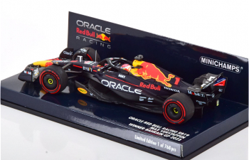 RED BULL Racing RB19 Winner GP Bahrain World Champion, Verstappen (2023)