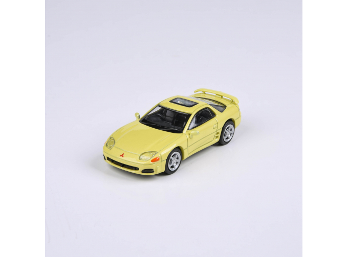 MITSUBISHI 3000GT GTO руль справа Martinique Yellow Pearl (желтый)