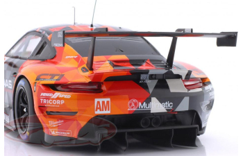 PORSCHE 911 RSR-19 24h LeMans Vutthikorn Inthraphuvasak, Florian Latorre, Harry Tincknell (2021)