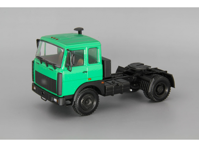 Минский 54321 седельный тягач (1988-1991), зеленый