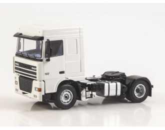 DAF 95XF 430, white