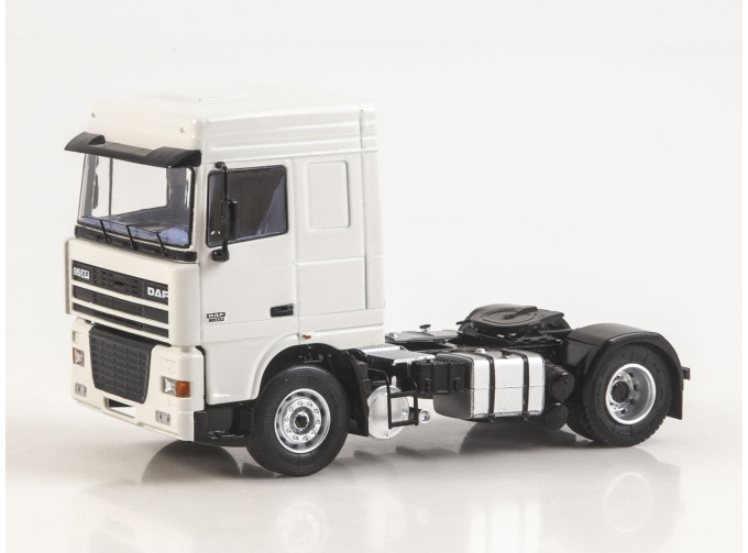 DAF 95XF 430, white
