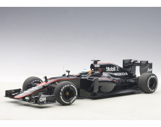 McLaren MP4-30 F1 #14 GP Barcelona/Spain 2015 Alonso