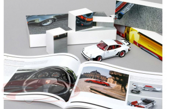 Сборная модель Porsche 911 Turbo (1974)