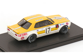 NISSAN Skyline GT-R KPGC10 №17  Fuji (1972)