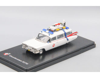 CADILLAC Ghostbusters Ecto-1
