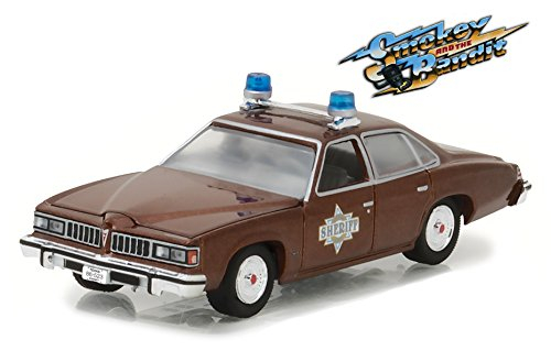 PONTIAC LeMans Sheriff Buford 1977 (из к/ф "Смоки и бандит")