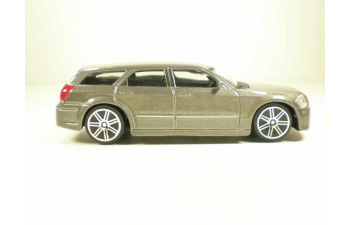 DODGE Magnum R/T, серый металлик