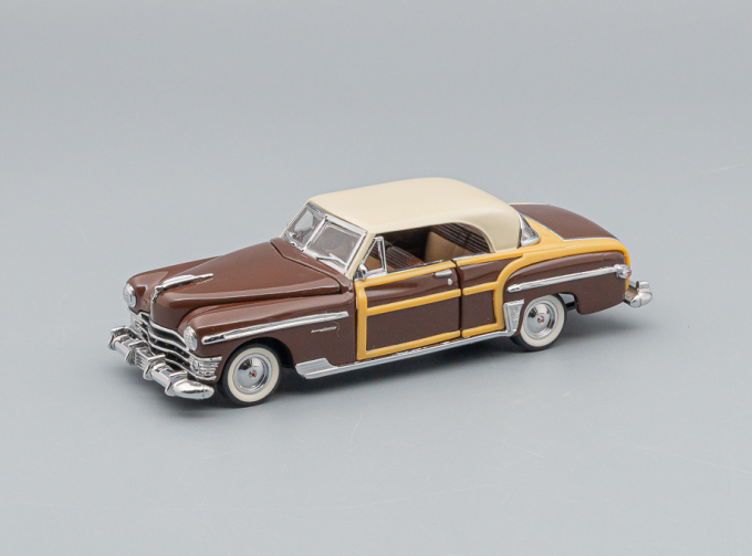 CHRYSLER Town & Country (1950), Brown