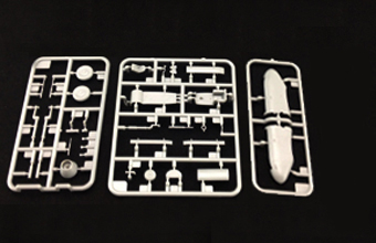 Сборная модель Blohm & Voss BV P178 Bomber Interceptor Jet w/MK-214 50mm Cannon