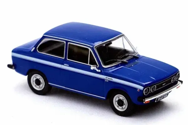 DAF 66 Marathon (1973), blue