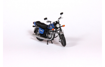 Планета-5-01 мотоцикл (синий)