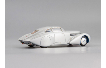 HISPANO-SUIZA H6C Dubonnet (1938), silver