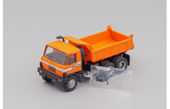 TATRA 815 Kipper (1984), orange