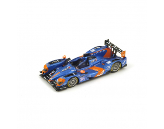 Alpine A450b - Nissan #36 3rd LMP2 7th Le Mans 2014 Signatech Alpine Chatin - Panciatici - Webb