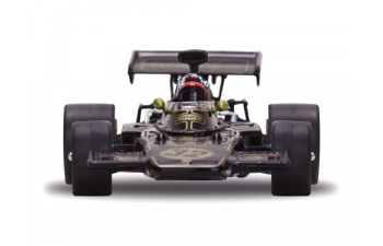 Lotus 72D #32 E. Fittipaldi GP Belgie 1972