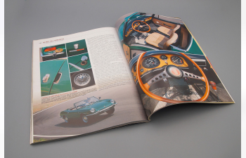 Журнал Automobilism D'epoca 2006
