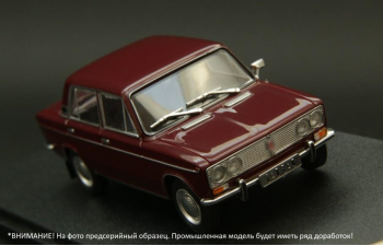 ВАЗ-2103 "Жигули" (1972-1973), вишневый