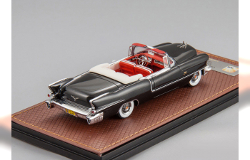 CADILLAC Eldorado Biarritz Convertible открытый (1956), black