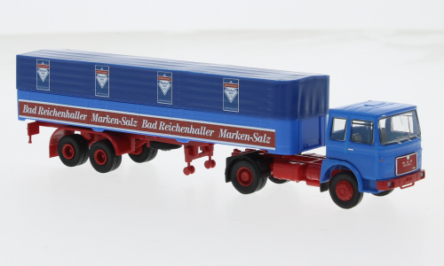 MAN F7 PP-SZ Bad Reichenhaller (1970), blue / red