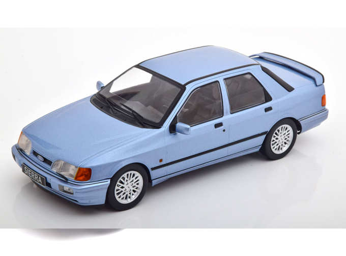 FORD Sierra Cosworth, hellblau-metallic