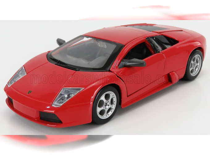 LAMBORGHINI Murcielago Lp640 (2004), Red