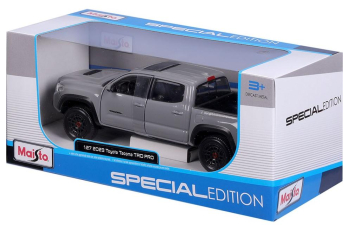 TOYOTA Tacoma TRD PRO (2021), grey