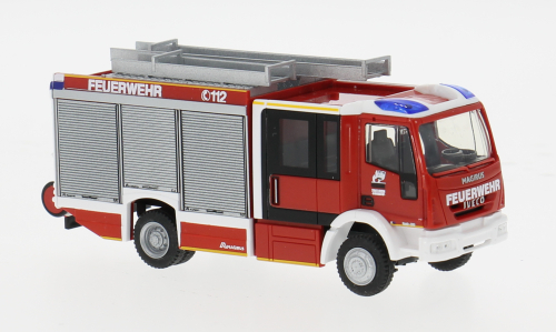 MAGIRUS HLF Team Cab, FW Büren