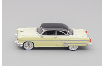 LINCOLN Capri (1954), Yellow Black