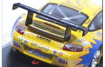 PORSCHE 911 996 GT3 RS №91 T2M 24h Le Mans (2006) Yamagishi De Fournoux