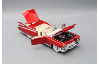 CADILLAC Eldorado 59 красный, 230х80 мм.