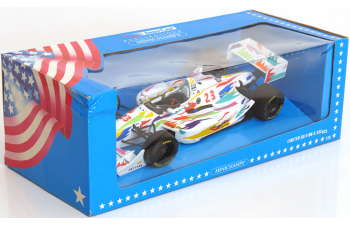 LOLA Indycar No 23  Road Course, Lazier (1993)