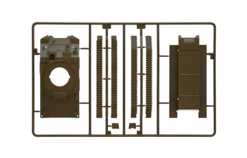 Сборная модель M4 Sherman