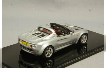 Lotus Elise S1 1996 (silver)