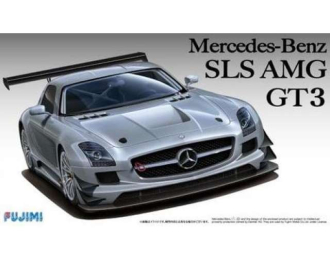 Сборная модель Mercedes Benz SLS AMG GT3