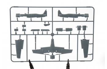 Сборная модель Истребитель Focke-Wulf Fw 190A-8