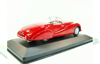 ALFA ROMEO 2500S Touring (1939), red