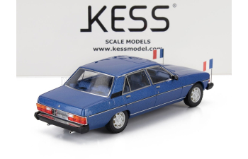 PEUGEOT 604 GTi V6 MINISTERIALE (1983), blue