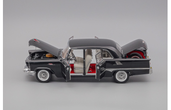 Hongqi CA72 Limousine, black