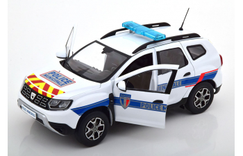 DACIA Duster Police Municipale