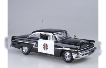 MERCURY MontClair Hard Top Police Car (1956)